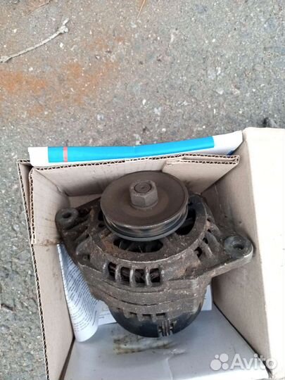 Генератор Нива