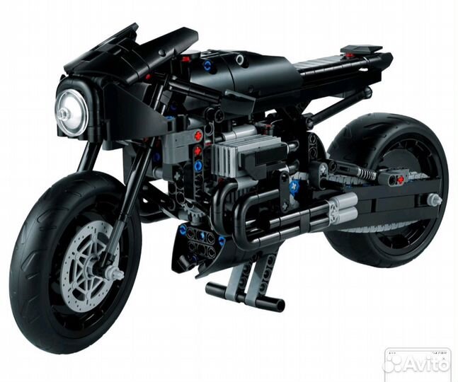 Lego technic 42155 Batman Batcycle