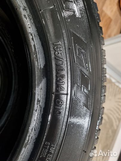Toyo Garit G4 165/65 R14 и 165/70 R14