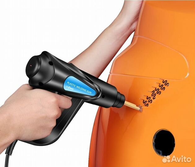 Паяльник для пластика бамперов