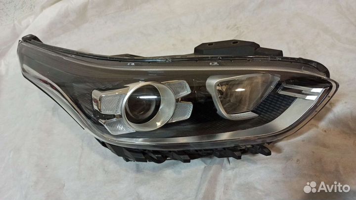 Фара правая Kia cerato 4 18-20г
