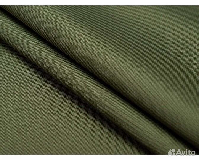 Ткань оксфорд 210d PU и 600d PU