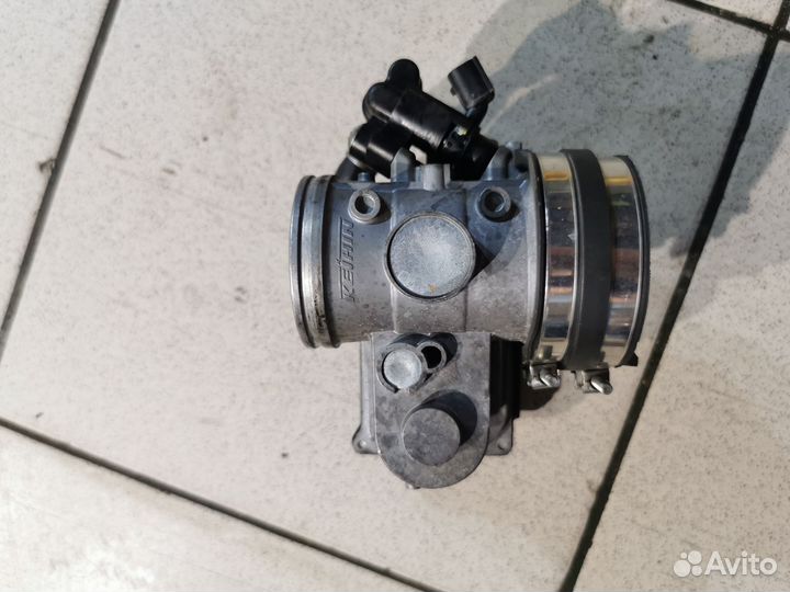 Дроссель KTM duke 690