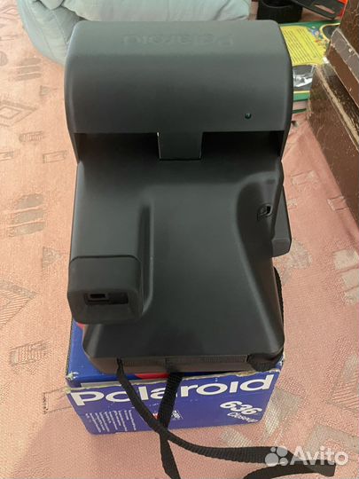 Плёночный фотоаппарат Polaroid