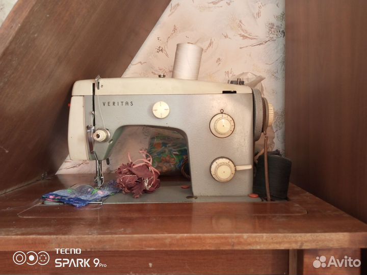 Швейная машинка бу