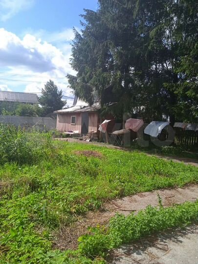 Участок 18,5 сот. (ИЖС)