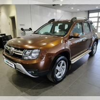 Renault Duster 2.0 AT, 2016, 87 729 км, с пробегом, цена 1 439 000 руб.