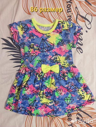 Платья для девочки