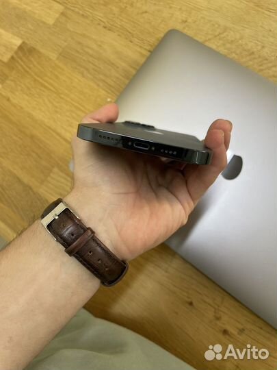 iPhone 12 Pro Max, 128 ГБ