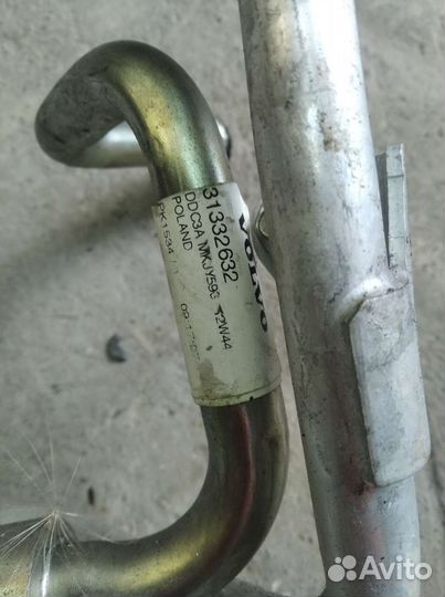 Осушитель кондиционера Вольво С40 В50 Ц30