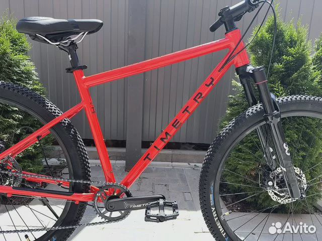 Велосипед горный новый R27,5 shimano