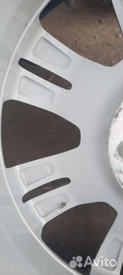 Колесо в сборе Cadillac SRX 2