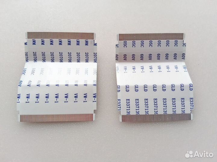 Шлейфы 60 pin 0.5mm 40мм, динамики Xiaomi L43M5-5A