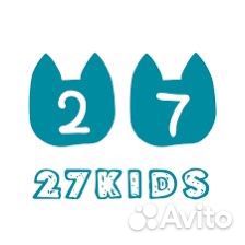 Футболка для девочки тм 27 Kids