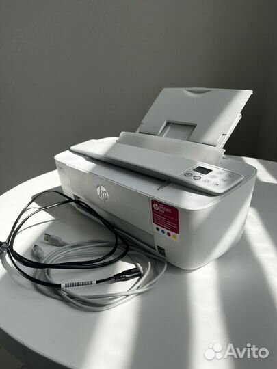 Принтер HP deskjet 3720