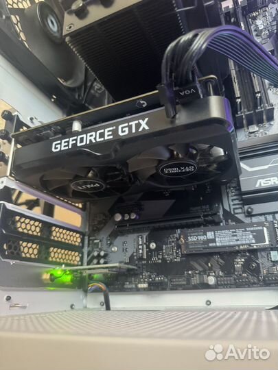 Nvidia gtx 1650