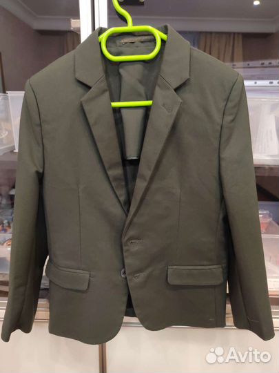 Пиджак для мальчика