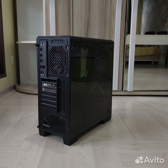 Продам пк, торг, gtx1660super,intel xeon e5 2640v3