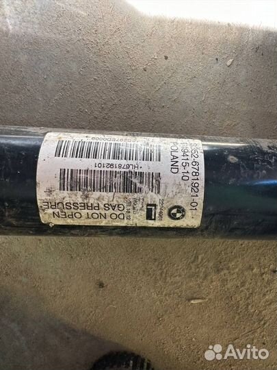 Амортизаторы BMW x5 2013