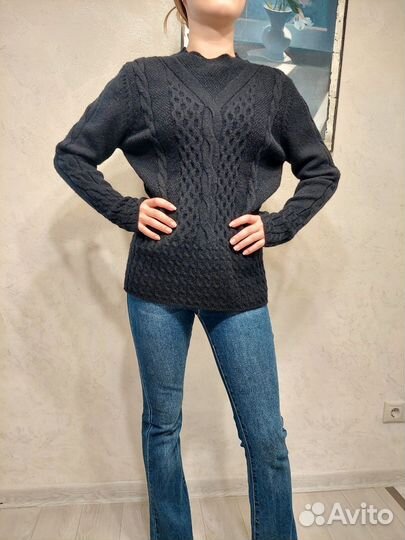 Джинсы miss bonbon xs