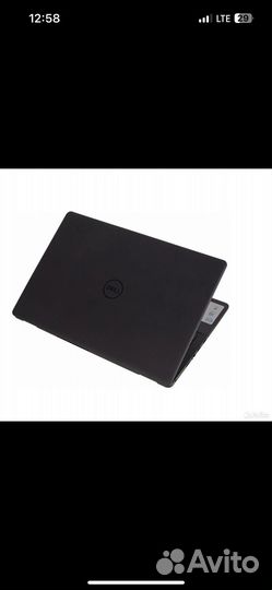 Продается ноутбук dell
