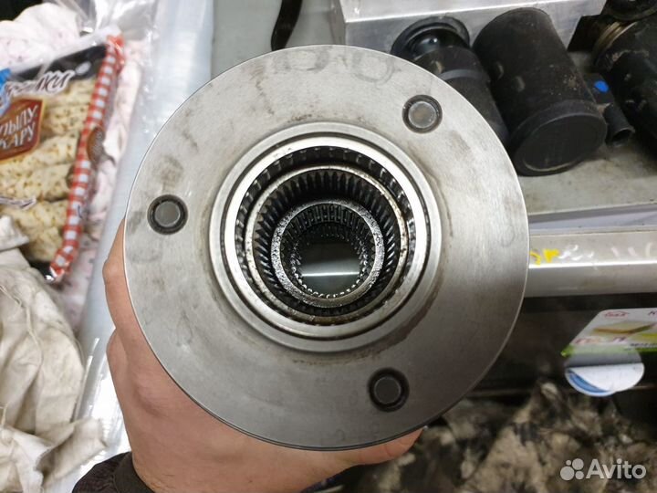 Дифференциал torsen АКПП 5hp19 торсен audi a6 c5