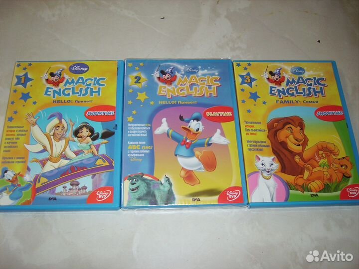 Мультфильмы,игры,наклейки,фишки 