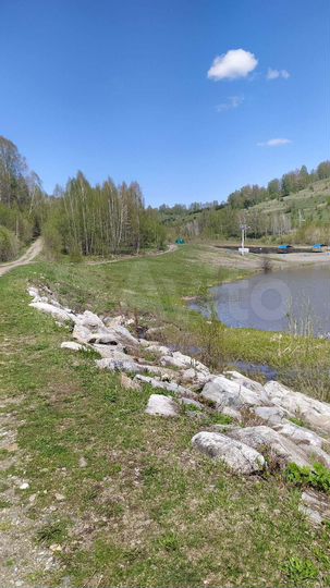 Участок 5,7 га (СНТ, ДНП)