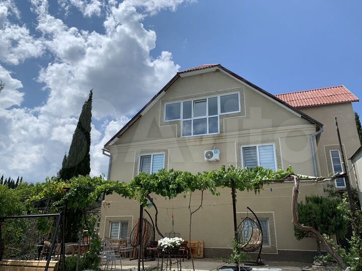 Дом 60 м² на участке 8 сот.