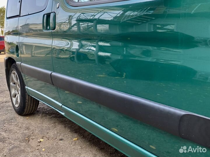 Peugeot Partner 1.6 МТ, 2004, 340 000 км