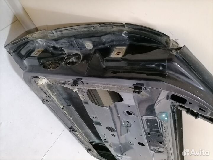 Дверь передняя правая VW Passat B4 1993-1997