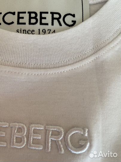 Майка 42(+4), iceberg