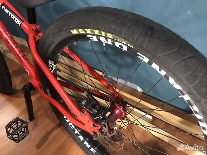 MTB norco ryde 26