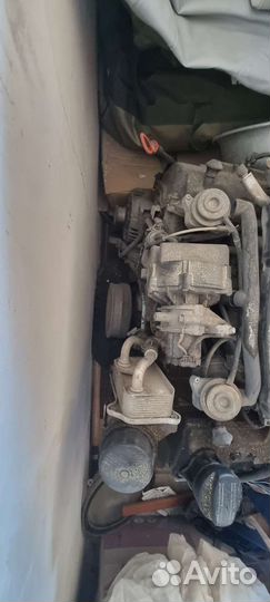 Двигатель на mercedes w210