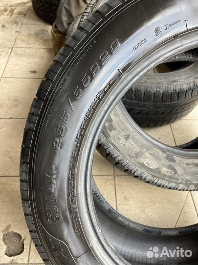 Goodyear Eagle F1 AT 255/55 R20