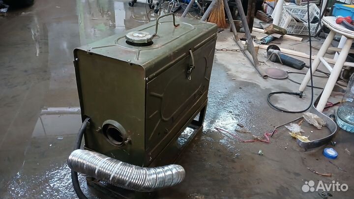 Автономный отопитель