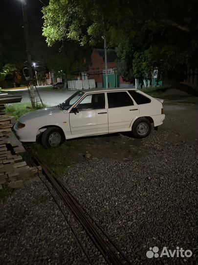 ВАЗ 2114 Samara 1.6 МТ, 2010, 180 000 км