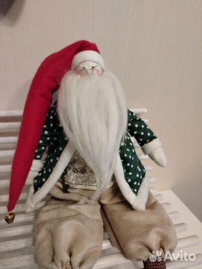 Дед Мороз / Санта Клаус