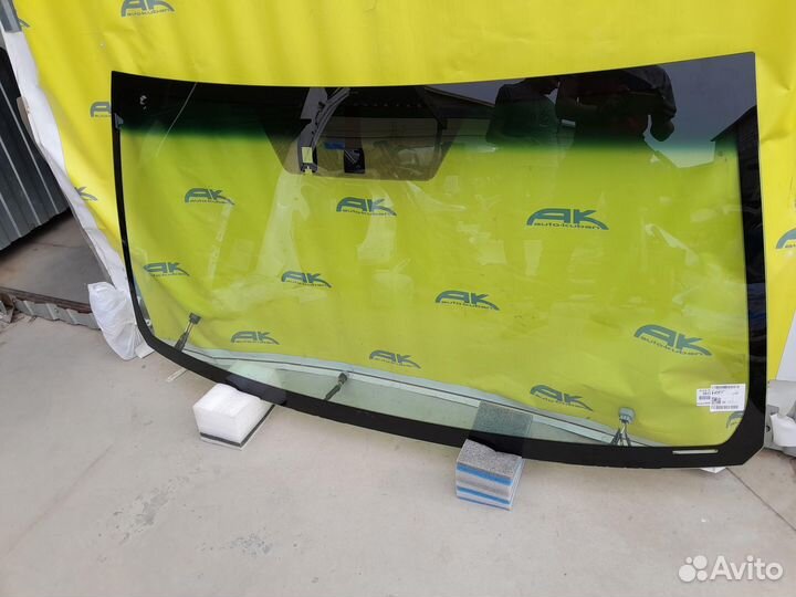 Лобовое стекло Toyota Land Cruiser 200 Rander 2007+ новый оригинал