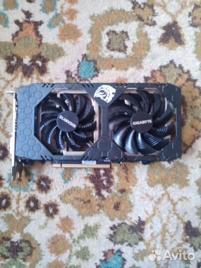 Видеокарта Radeon RX470 4Gb