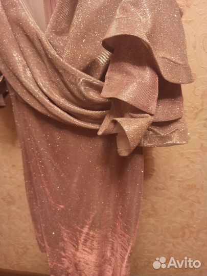 Вечернее платье 46 размера