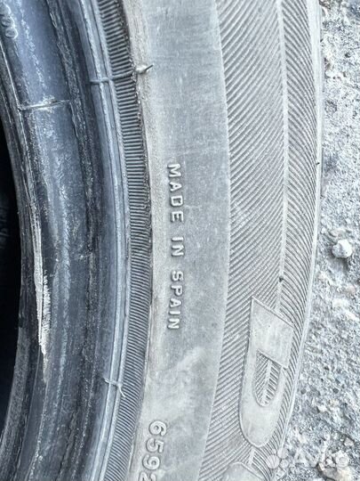 Bridgestone Dueler H/P Sport 235/50 R18 97V
