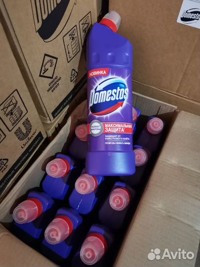 Domestos 1л оптом