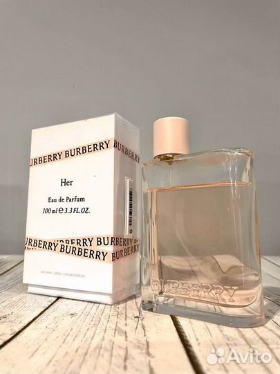 Парфюм Burberry Her