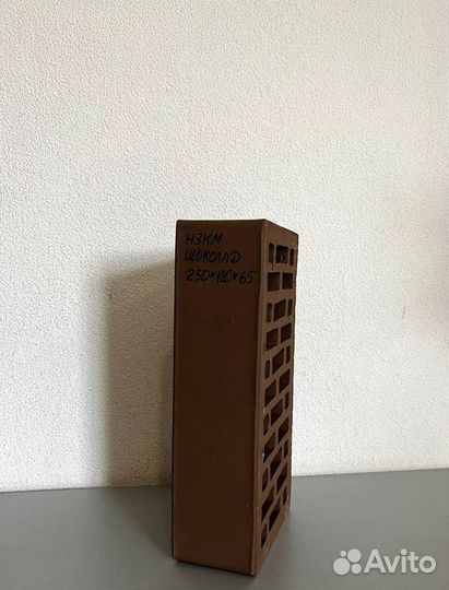 Лицевой Кирпич от Н З К М