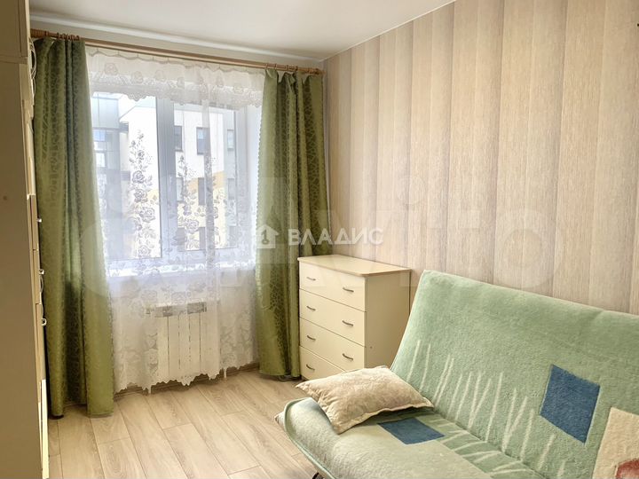 Квартира-студия, 26,7 м², 4/5 эт.
