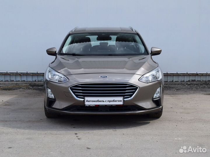 Ford Focus 1.5 AT, 2019, 197 000 км