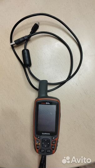 Навигатор garmin gpsmap 64s