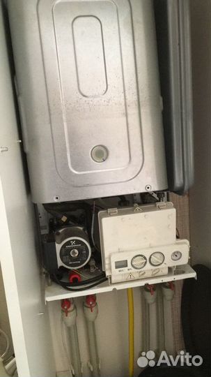 Ремонт газовых котлов