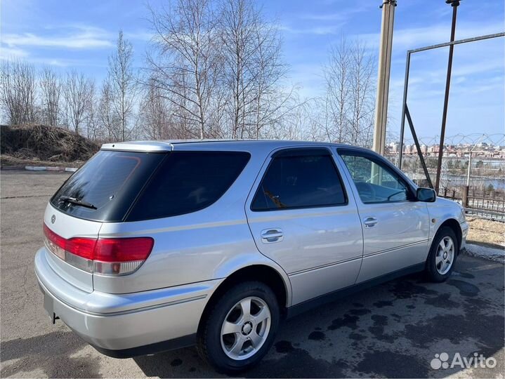 Toyota Vista Ardeo 2.0 AT, 1999, 280 000 км